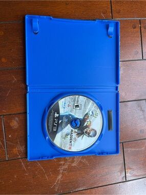 Sony PS3 Madden NFL 15 Disc with Blue Case